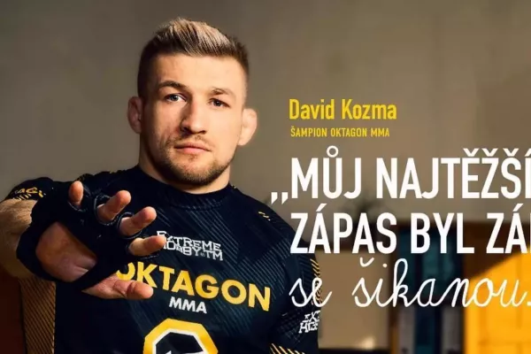 Kozma, Buchinger a další vyráží do boje proti šikaně