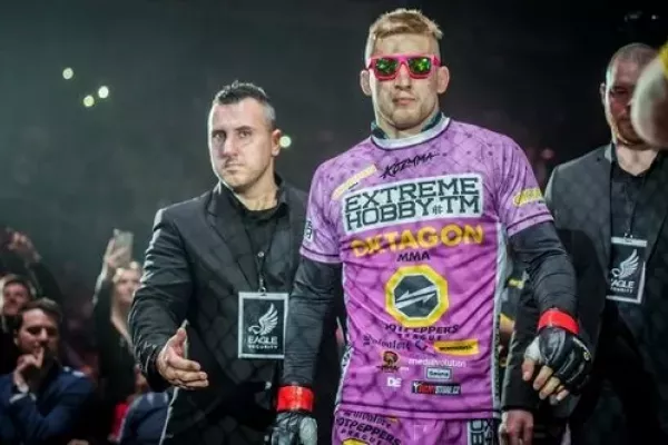 Kozma mluví o motivaci před další obhajobou. Vysvětlil, proč chápe Monstrův odchod