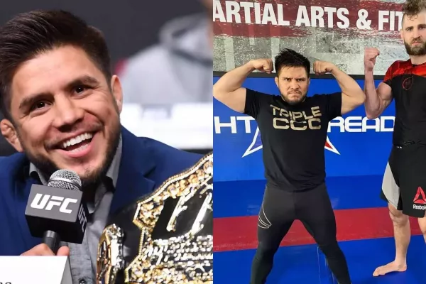 Krása! Henry Cejudo chválí speciálního Jiřího Procházku