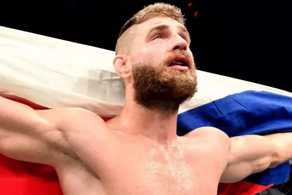 Krása! Šampion Procházka se dočkal dalšího uznání a zařazení mezi elitu
