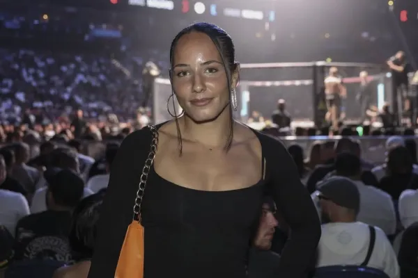 Kráska z Oktagonu drtí formu mezi světovou elitou