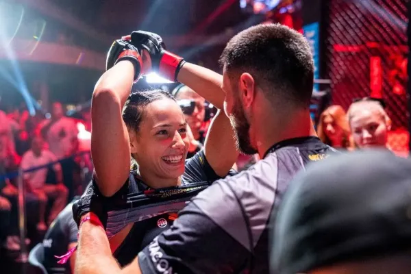 Kráska z Oktagonu ohromila hollywoodskou superstar. Je skvělá