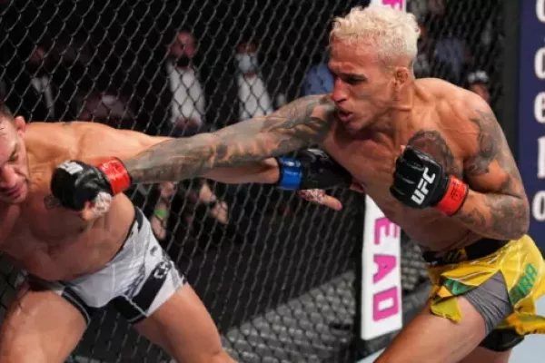 Kritika? O tu se nestarám, vím, že úspěšně obhájím, hlásí nabuzený šampion Oliveira
