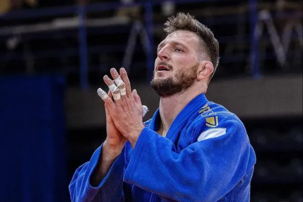 Krpálek to opět dokázal, impozantní sbírka. Získal osmou medaili na ME