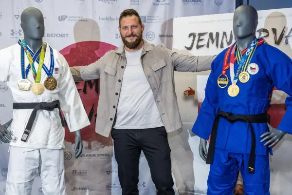 Krpálek vtrhne do kin. Dojala ho slova japonských soupeřů