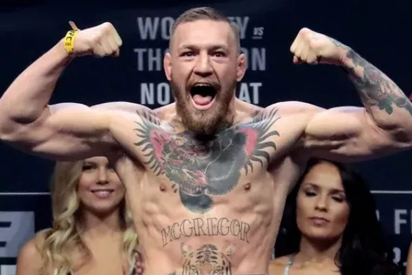 Krutý verdikt od legendy: McGregor nebyl nejlepší ani v minulé éře, a už vůbec ne v této!