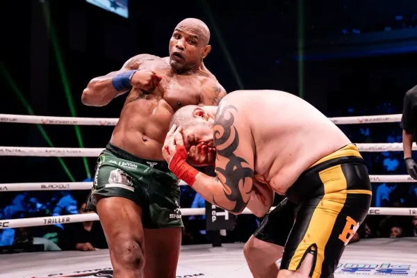 Kubánec v 48 letech drtí mladou konkurenci. Jde o titul v boxu bez rukavic