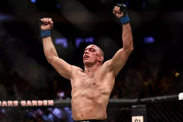Legenda MMA odhalila svůj největší okamžik kariéry. Překvapil GSP?