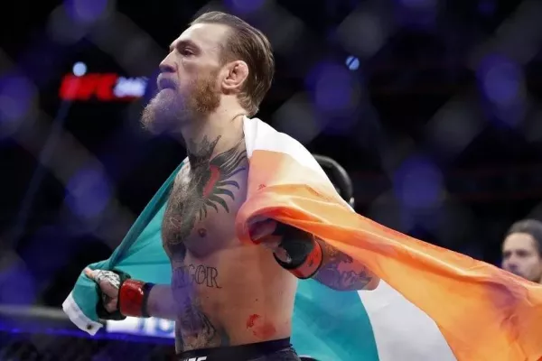 Legenda udělala další krok! McGregor se vrací do plného tréninku
