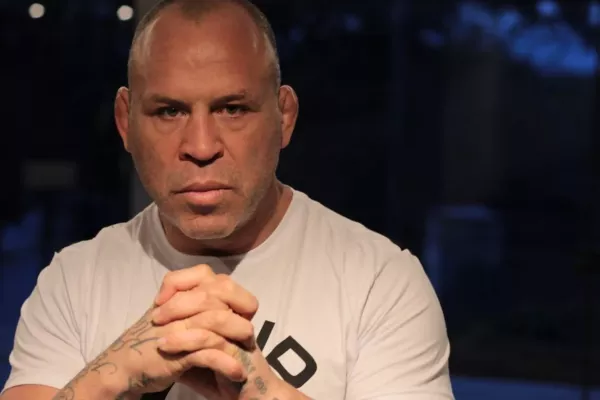 Legendární Wanderlei Silva hlásí návrat! Utká se s brazilským politikem!