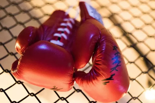 Legendární boxer Pacquiao se stal viceprezidentem kontroverzní organizace