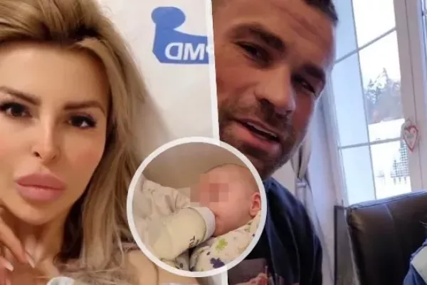Lela Ceterová skončila v nemocnici! O děti se mezitím stará Karlos