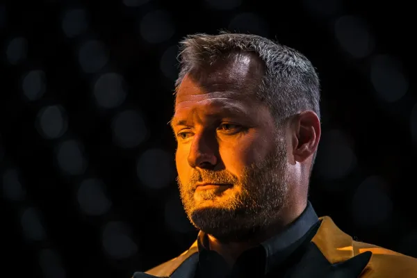 Leo Brichta a roční pauza? Někdy je to s ním těžké, rýpl si šéf Oktagonu