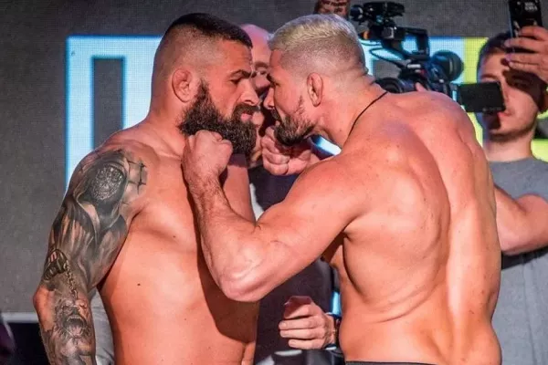 Lístky na MMA v Edenu táhnou. Otevřel se ale i ráj pro překupníky