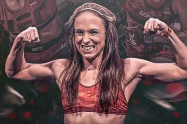 Lucie Pudilová má potvrzenou další UFC bitvu! Kde, kdy a proti komu?