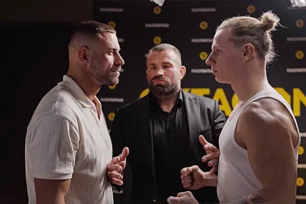 MMA? Nejčistší měření pinďourů na světě, říká Raška. Vyhlíží souboj se Spicym Pájou