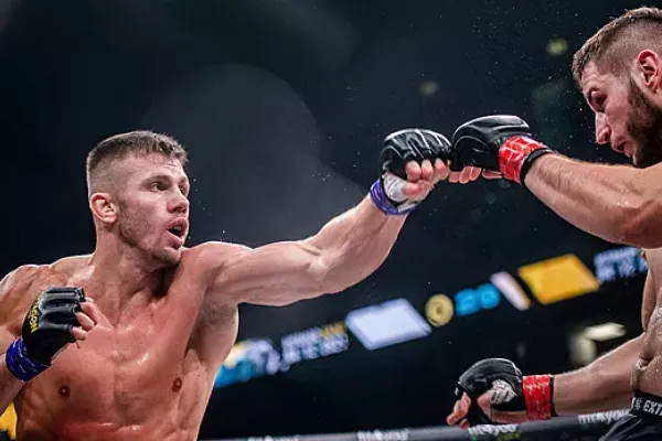 MMA má na olympiády blíž, jeho federace podepsala antidopingový kodex