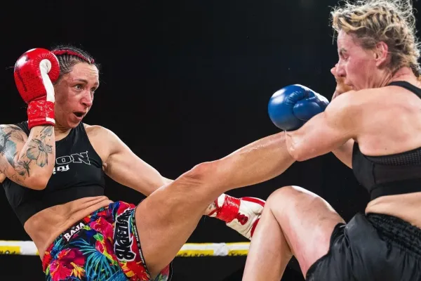 Má chuť a srdce. Novicka v KSW předvede dominanci, je přesvědčený trenér