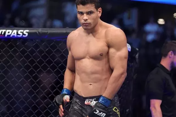 Mám plat jako začátečník, zlobí se Paulo Costa a odmítá bojovat