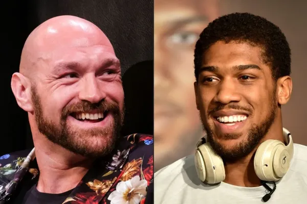 Marný desetiletý boj o to, aby se Fury a Joshua potkali v ringu