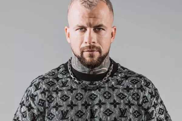 Marpo a jeho nová role, bude mentorem bojovníků