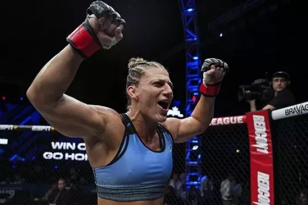 Martina Jindrová v PFL: Šance na finálovou účast a milion dolarů stále žije!