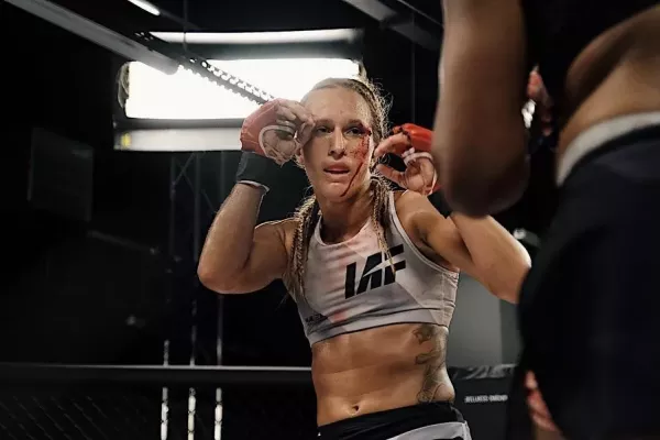 Martina Jindrová zná soupeřku pro svůj debut v zámořské PFL!