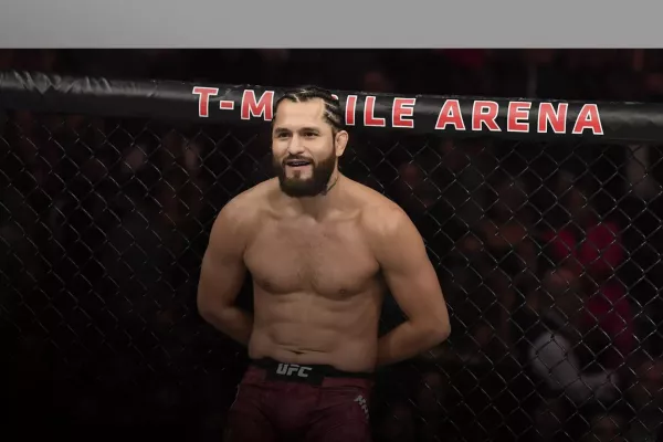 Masvidal přiostřil v trashtalku před bitvou s Covingtonem. Zápas se blíží, stejně jako koleno k tvému spánku!