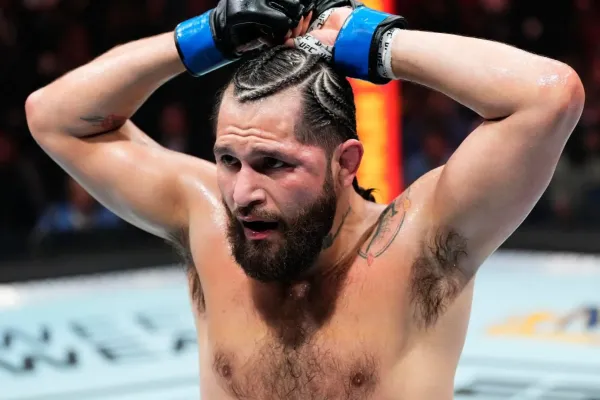 Masvidal promarnil potenciál. Během kariéry spal jen čtyři hodiny denně