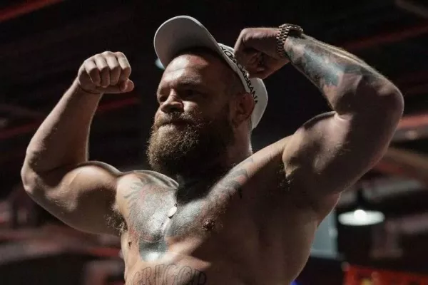 McGregor budí respekt! Změnil se k nepoznání