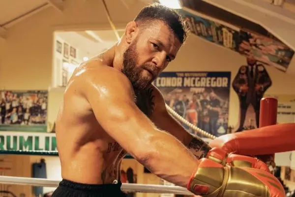McGregor poprvé veřejně reagoval na domluvený zápas s Chandlerem