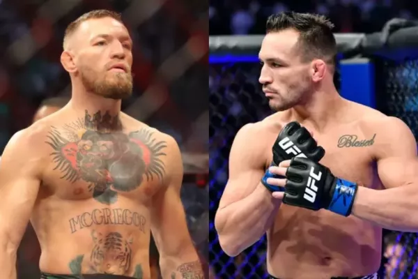 McGregor prohrává s Chandlerem už 5:0 a volá po změně pravidel reality show