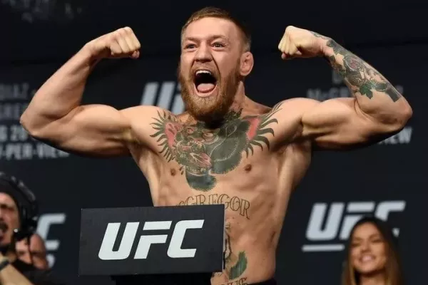 McGregor v odvetě snů? Vážně špatný nápad, vzkazuje mu jeho šéf