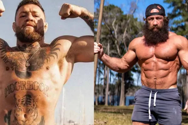 McGregor vysvětluje, proč je právě on král jater a ne známý influencer
