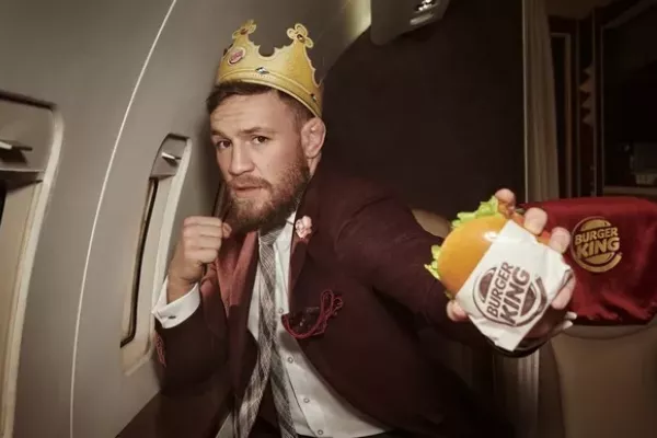 McGregorovy plány se nemění. Až se vrátí, chce jít o titul. Letos to ale nebude