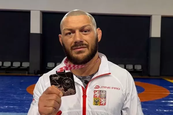 Medaile po 14 letech! Je to krok k vysněné olympiádě, líčí český reprezentant