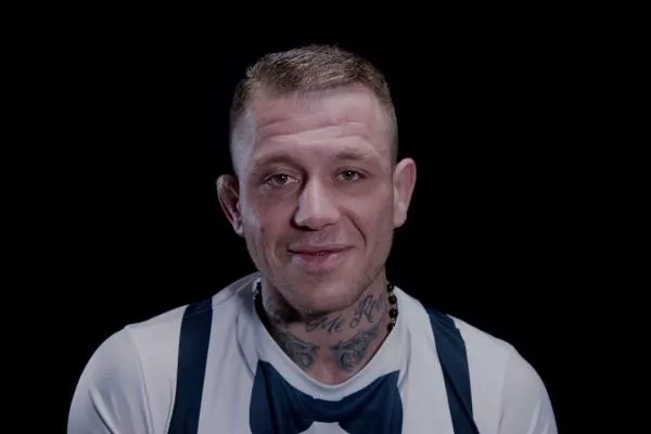 Mikulášek splnil slib po zápase. Koho by rád potkal v kleci v roce 2021?