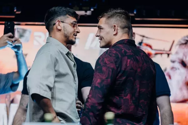 Milionový zápas. Sivák si před bitvou s Růžičkou mne ruce: Největší výplata kariéry