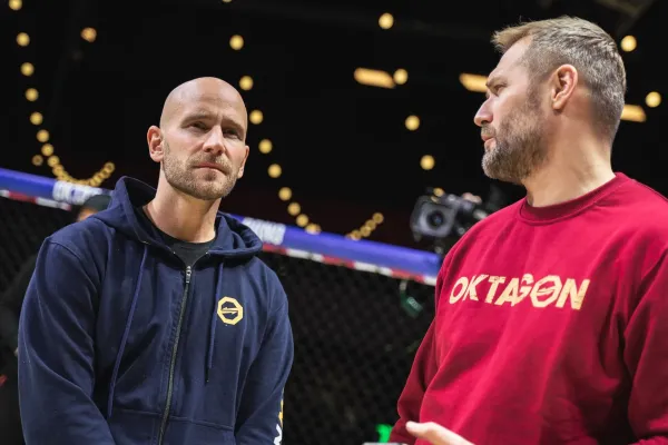 Možná se spojíme s UFC, překvapil šéf Oktagonu