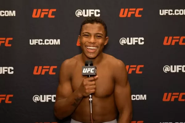 Muka před bojem. Brazilec z UFC musel před bitvou shodit 18 kilo