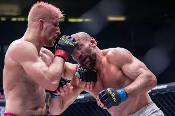 Muradov a Vémola o souboji Kozma vs. Kníže: Monster? Těžko ho zabít