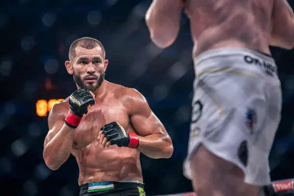 Muradov si může domluvit zápas v Rusku, překvapil Ondřej Novotný