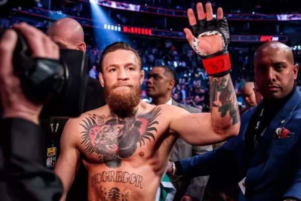 Musíme už v prosinci, řekl McGregor o bitvě se Chandlerem. Určil si další soupeře, láká ho box bez rukavic