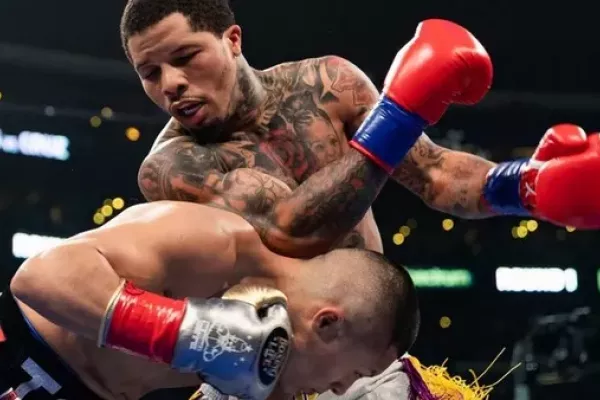 My tu riskujeme životy, tak hezky cálujte za přenosy, vpálil Gervonta Davis neplatičům