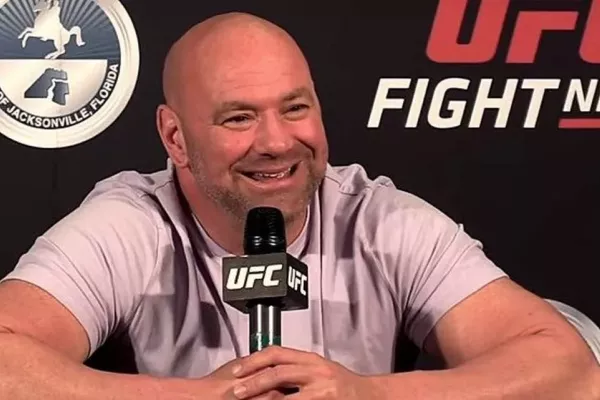 Myslel jsem, že Jiřího zachránil gong, ale ne. Pereira je monstrum, pěl ódy šéf UFC