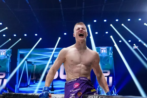 Na Brichtu čeká bitva o zlatý grál polského giganta