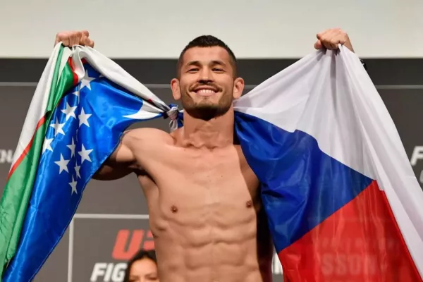 Na ČR nezanevřel! Mach vysvětluje, proč je hodně v Uzbekistánu