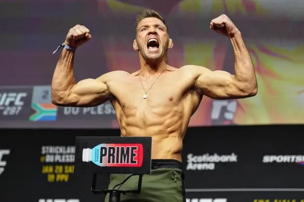 Na šampiona UFC čeká neporažená hrozba i drastické shazování