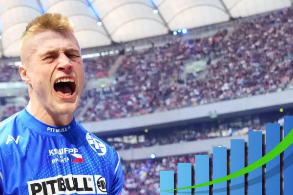 Nádhera! Brichta po výhře poskočil ve světovém žebříčku a je v TOP 100
