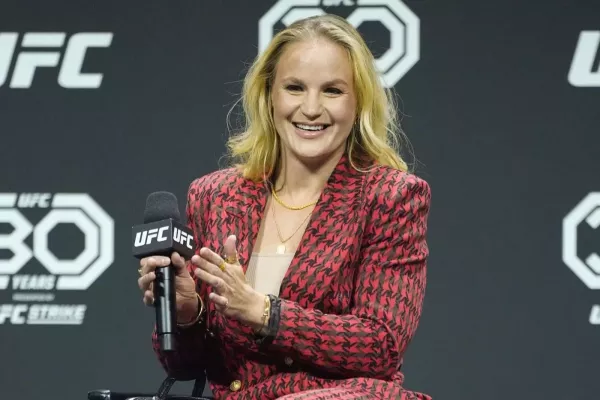 Nadpozemská bojovnice. Královna UFC se dostala mezi šampionskou smetánku